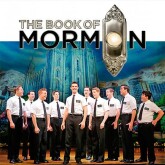 Book of Mormon Broadway