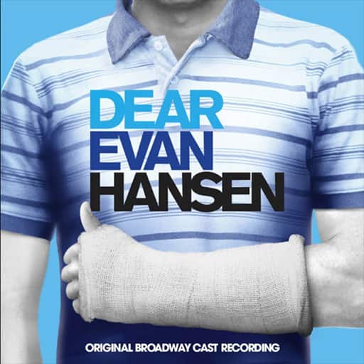 Dear Evan Hansen Musical
