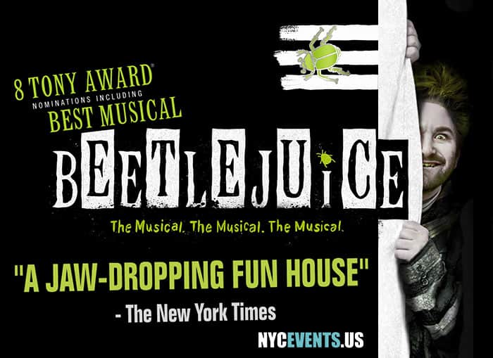 Beetlejuice Musical