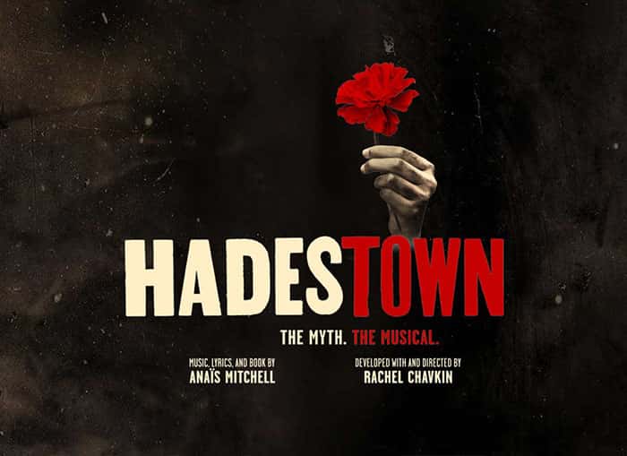 Hadestown Musical