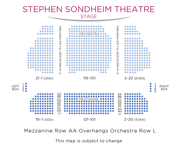 Sondheim-Theatre-Seating-NYCEVENTS