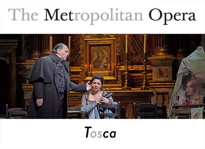 metropolitan opera tickets